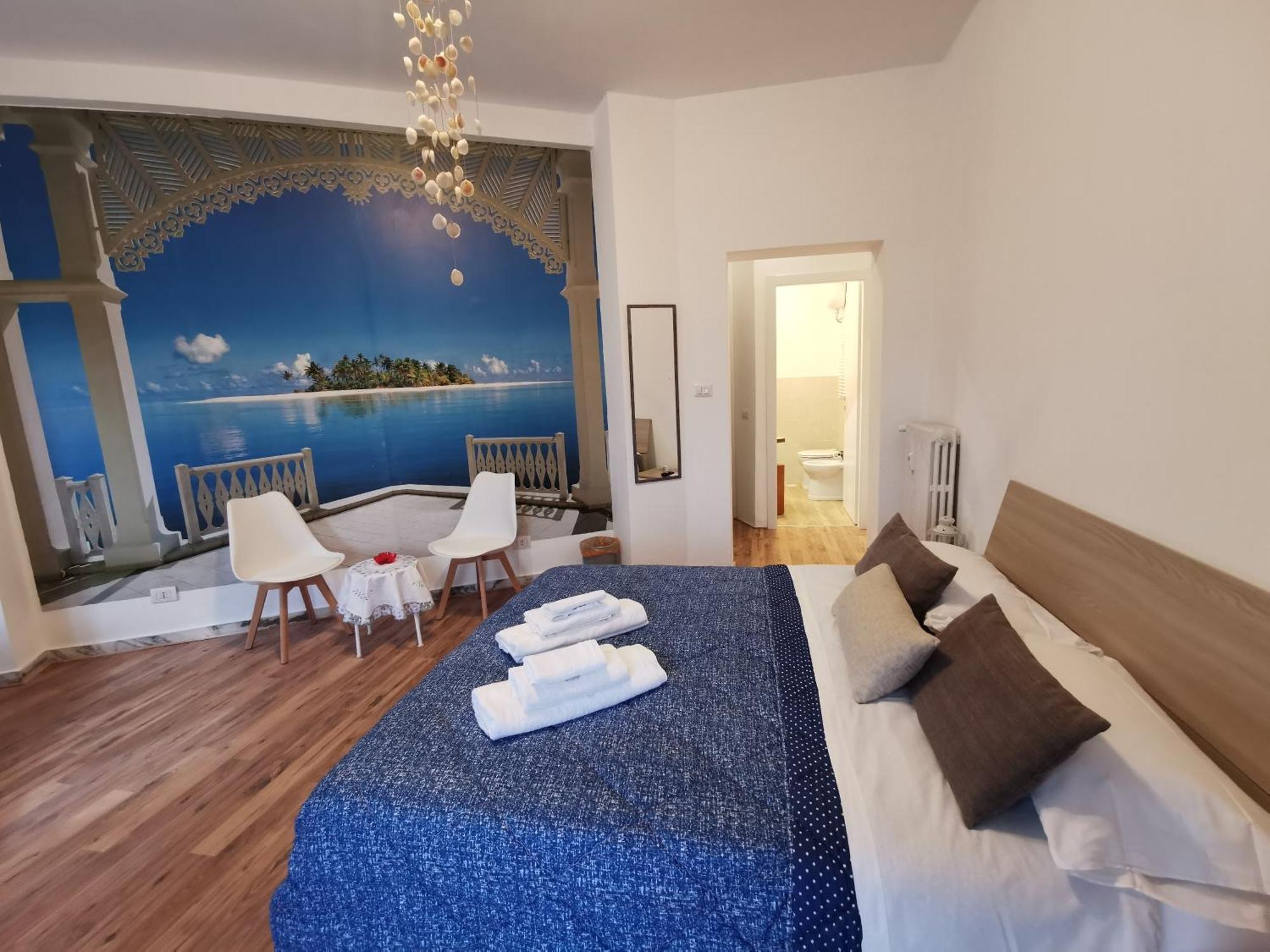 La Finestra Sul Mondo B&B Roma Exterior foto