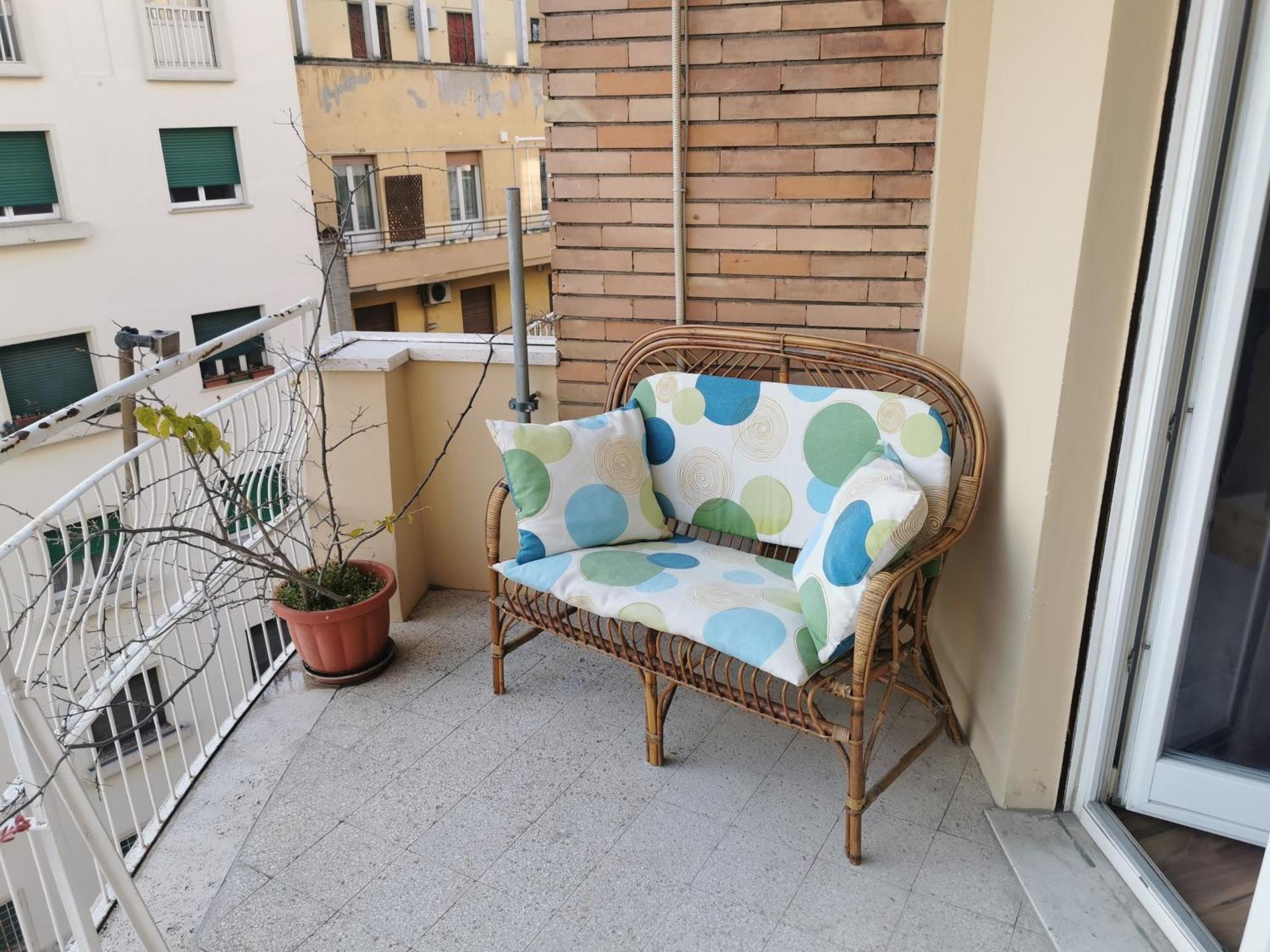 La Finestra Sul Mondo B&B Roma Exterior foto