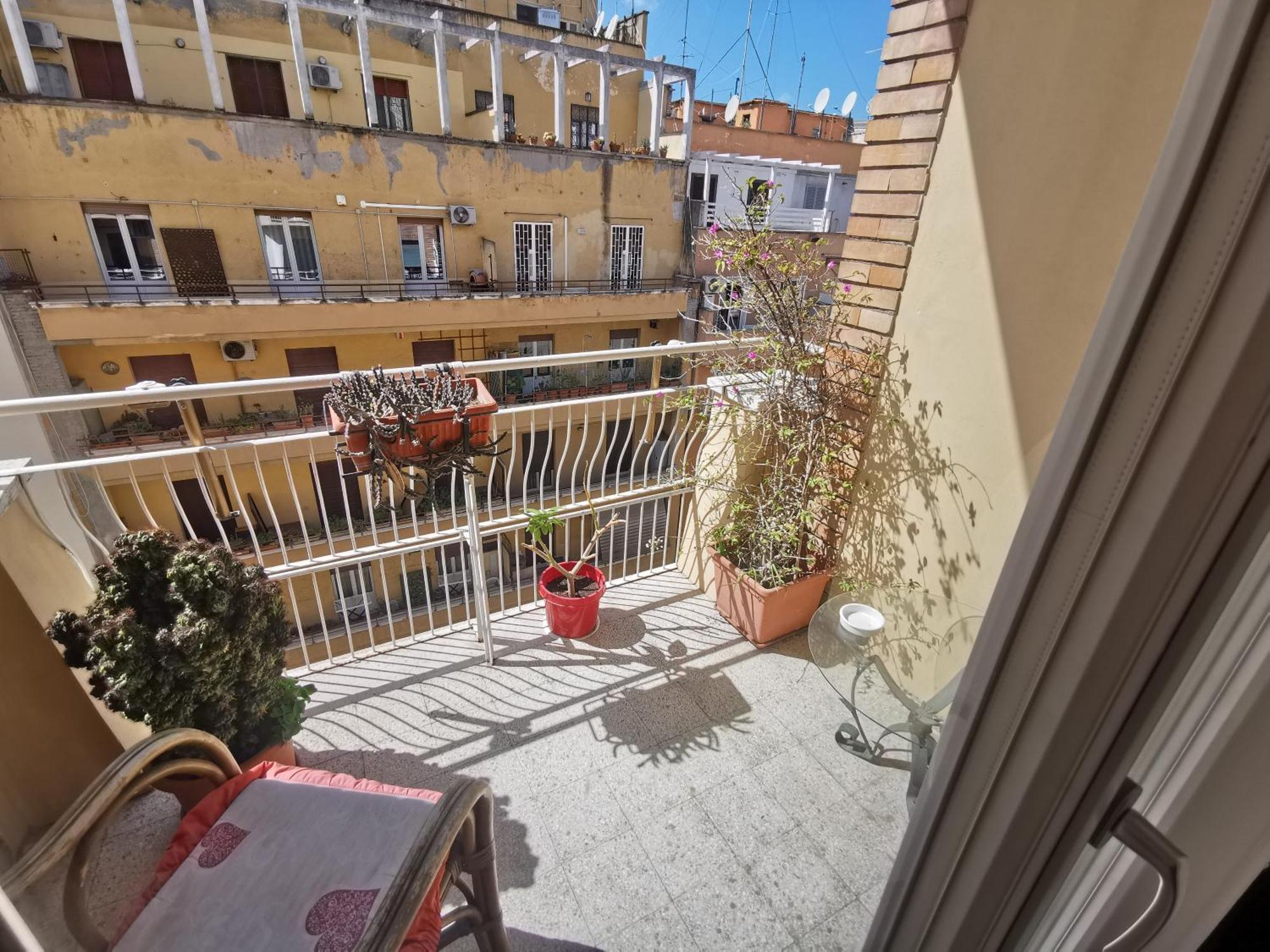 La Finestra Sul Mondo B&B Roma Exterior foto