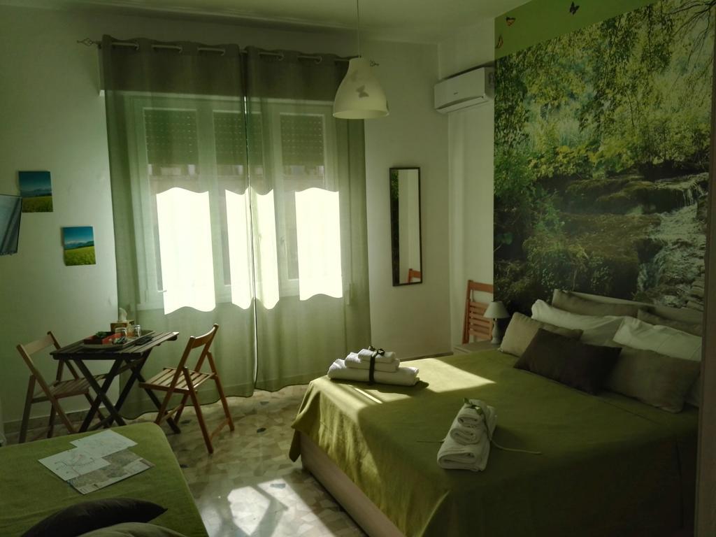 La Finestra Sul Mondo B&B Roma Exterior foto