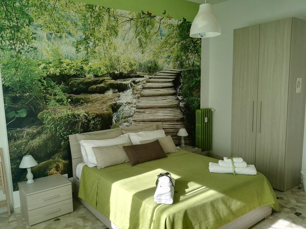 La Finestra Sul Mondo B&B Roma Exterior foto