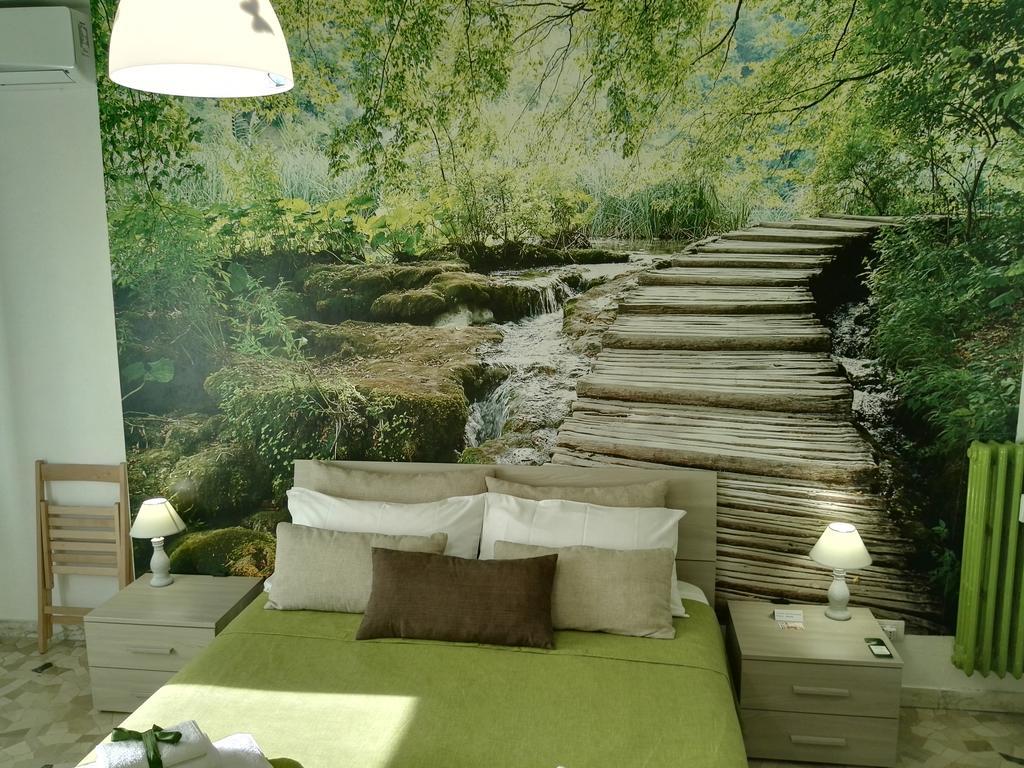 La Finestra Sul Mondo B&B Roma Exterior foto